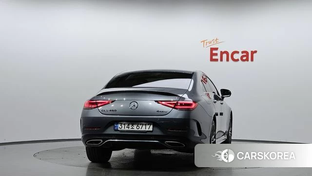 Mercedes-Benz CLS-Class C257 id 4244630 из Кореи 23