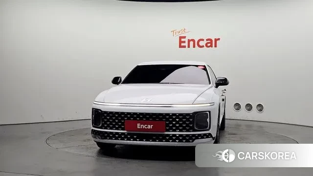 Hyundai Grandeur (GN7) id 3585937 из Кореи 13