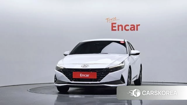 Hyundai Avante (CN7) id 4281410 из Кореи 23