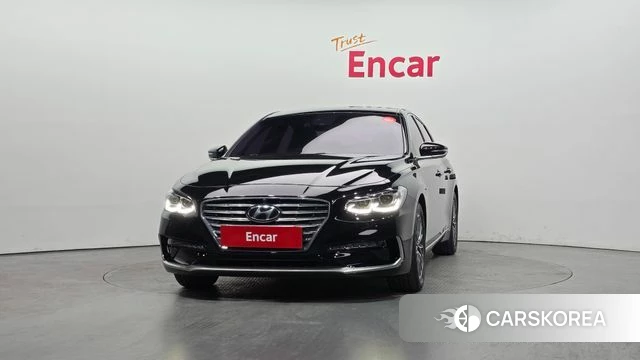 Hyundai Grandeur IG Hybrid id 3873554 из Кореи 13