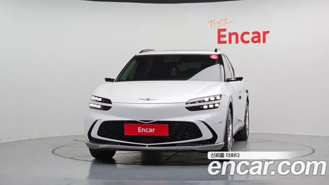 Genesis GV60 id 2647033 из Кореи 13