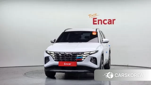 Hyundai Tucson (NX4) id 2889275 из Кореи 13