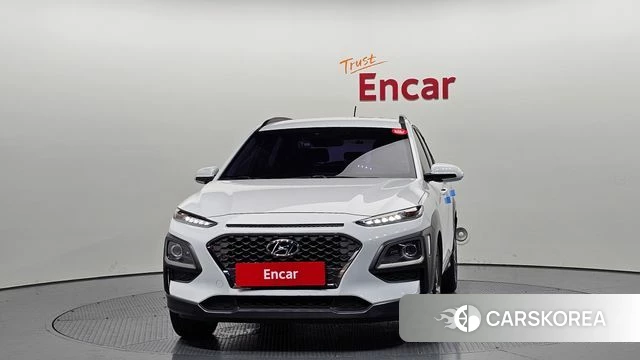 Hyundai Kona id 4737568 из Кореи 23