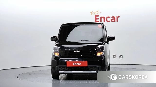 Kia The New Kia Ray id 4928756 из Кореи 13