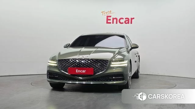 Genesis G80 (RG3) id 3954992 из Кореи 13