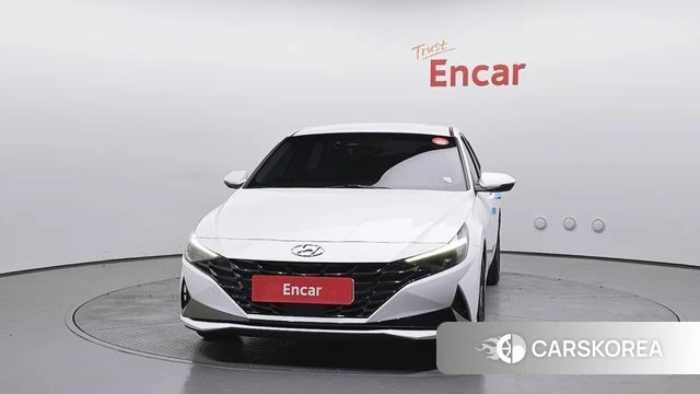 Hyundai Avante (CN7) id 4414905 из Кореи 13