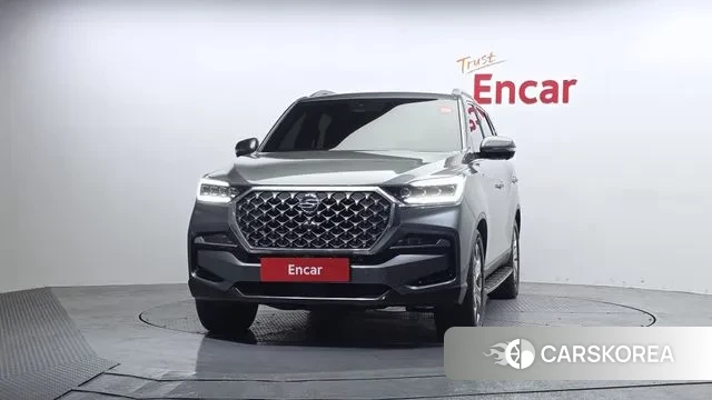 Ssangyong All New Rexton id 3765191 из Кореи 13