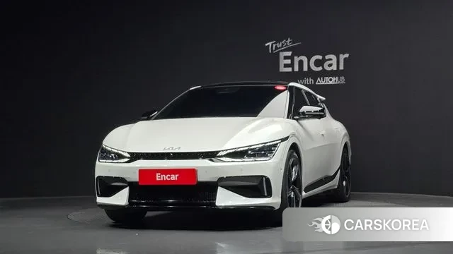 Kia EV6 id 3507945 из Кореи 13