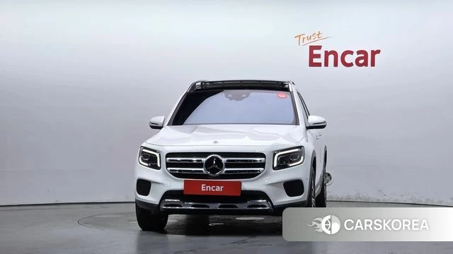 Mercedes-Benz GLB-Class X247 id 4736041 из Кореи 13