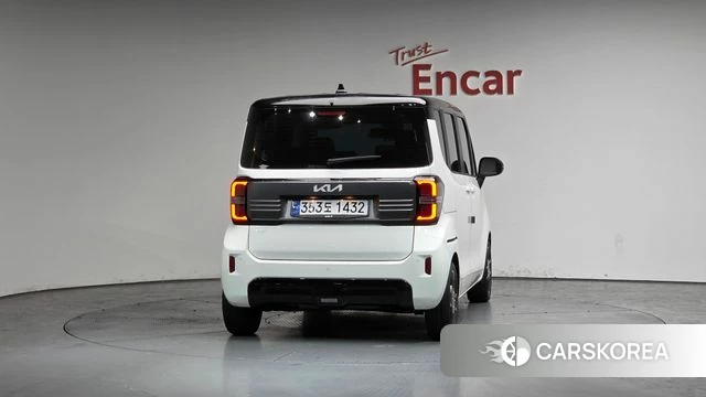 Kia The New Kia Ray id 3909886 из Кореи 13