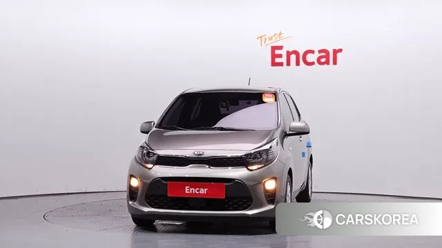 Kia All New Morning (JA) id 3055078 из Кореи 13