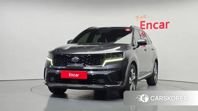 Kia Sorento 4th Generation id 3428227 из Кореи 13