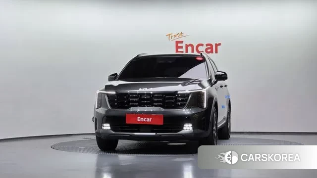 Kia The New Sorento 4th Generation id 3333376 из Кореи 13