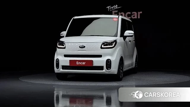 Kia The New Ray id 3493603 из Кореи 13