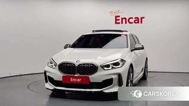 BMW 1 Series (F40) id 2969575 из Кореи 13