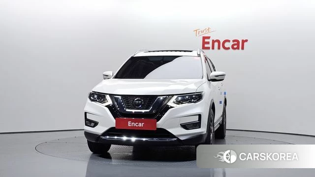 Nissan X Trail id 4742111 из Кореи 23