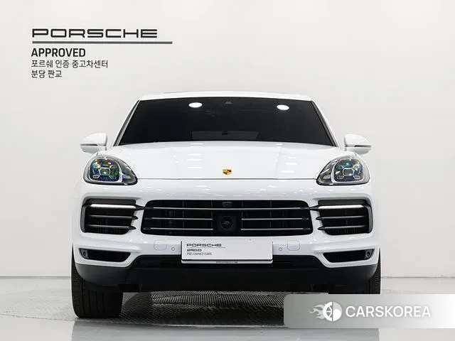 Porsche Cayenne (PO536) id 3442721 из Кореи 12
