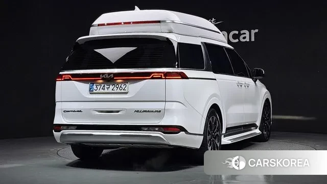 Kia Carnival 4th generation id 3577787 из Кореи 13