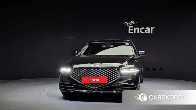 Genesis G90 id 3275293 из Кореи 13