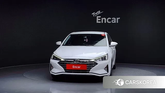 Hyundai The New Avante AD id 3385653 из Кореи 13