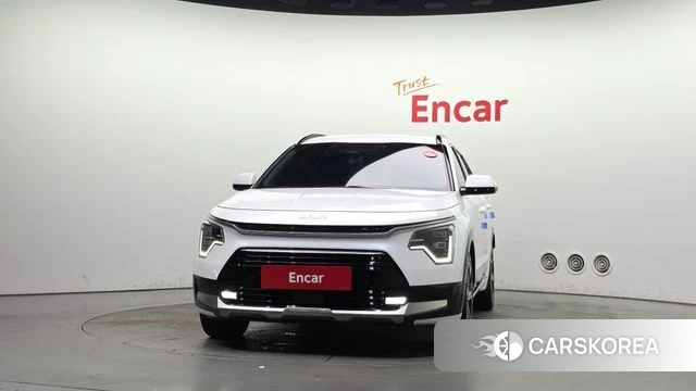 Kia Di Ol Nu Niro id 4936266 из Кореи 23