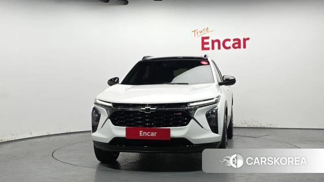 Chevrolet (GM Daewoo) Trax Crossover id 3963710 из Кореи 13