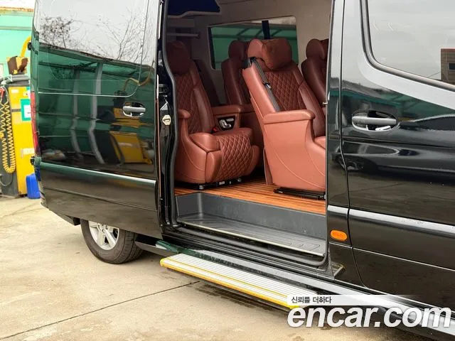 Mercedes-Benz Sprinter id 2657283 из Кореи 13