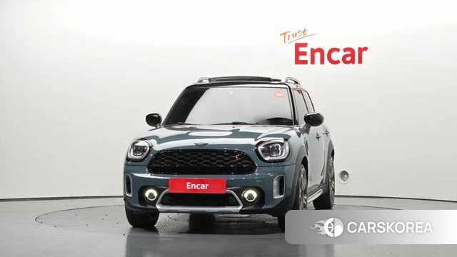 Mini Cooper S Countryman id 4593679 из Кореи 23