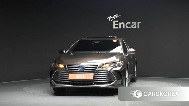 Toyota Avalon 5th Generation id 4620082 из Кореи 23