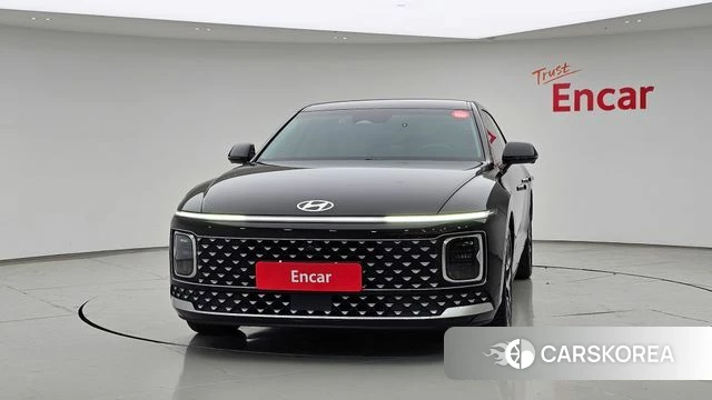 Hyundai Grandeur (GN7) id 4281069 из Кореи 13