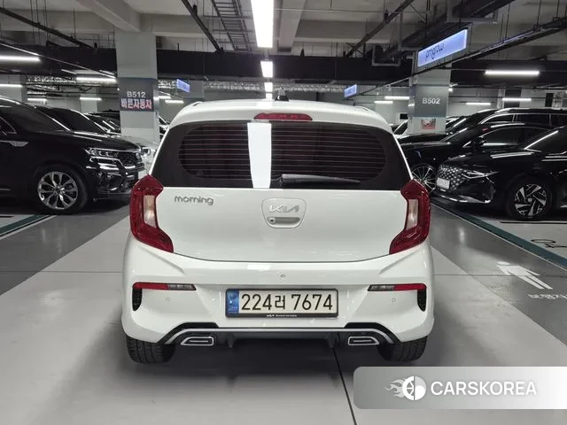 Kia Morning Urban (JA) id 3432001 из Кореи 12