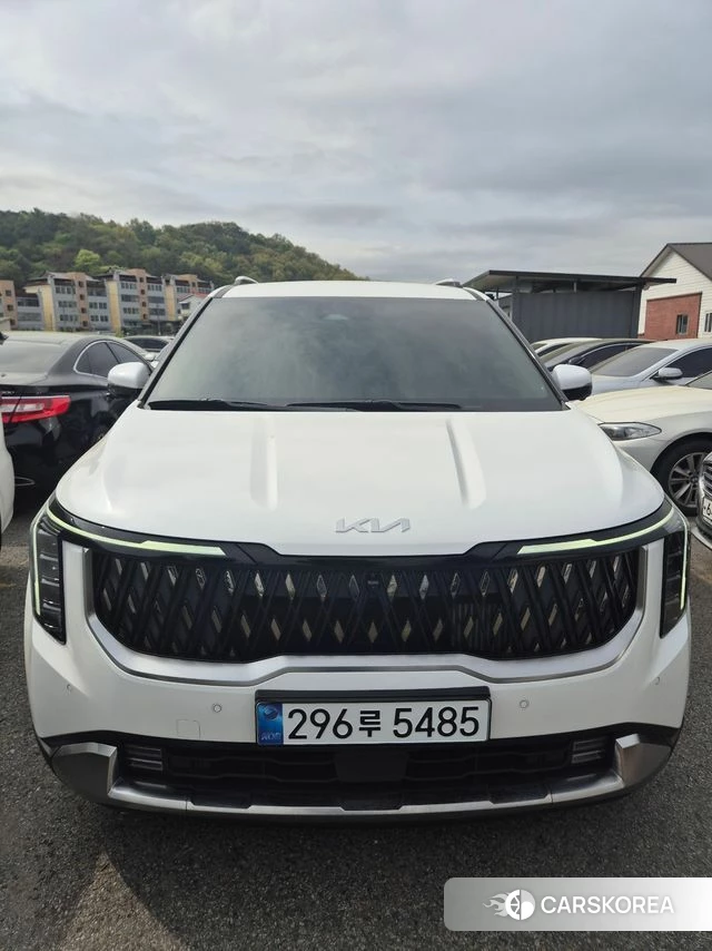 Kia The New Carnival 4th Generation id 4298627 из Кореи 8