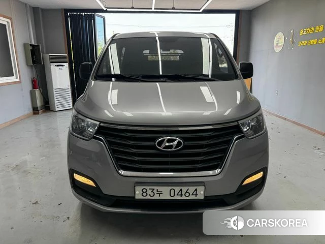 Hyundai The New Grand Starex id 4907623 из Кореи 13