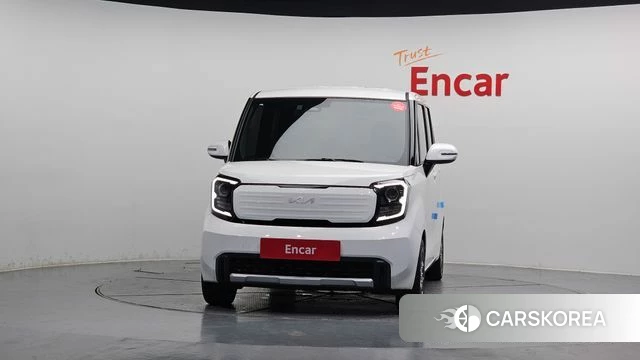 Kia The New Kia Ray id 4408052 из Кореи 23