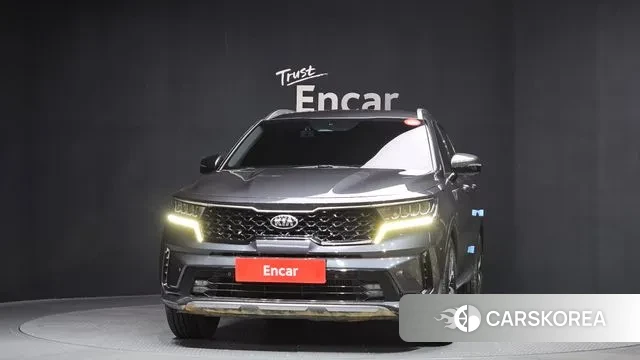 Kia Sorento 4th Generation id 3753574 из Кореи 13