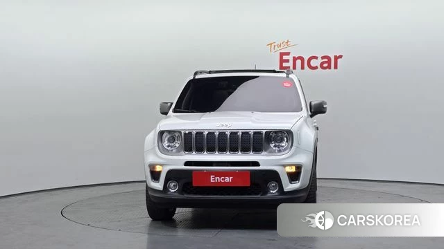 Jeep Renegade id 4294671 из Кореи 23