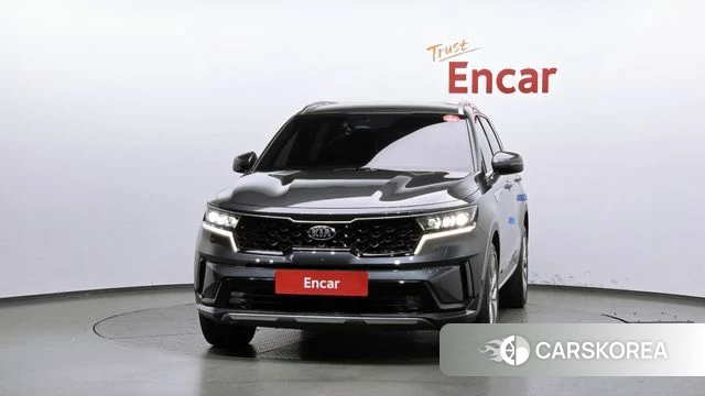 Kia Sorento 4th Generation id 4836455 из Кореи 13