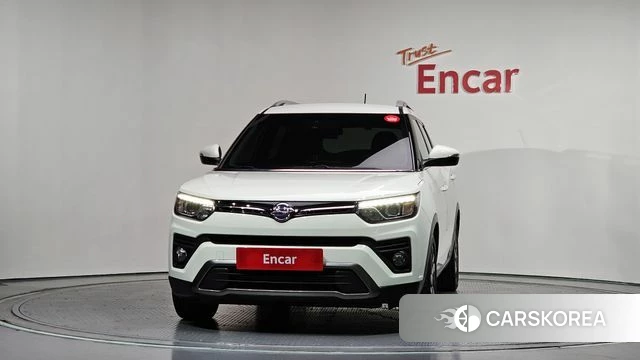 Ssangyong Tivoli Air id 3884905 из Кореи 13