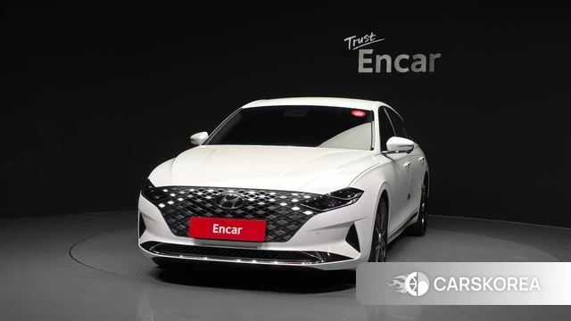 Hyundai The New Grandeur IG id 3935445 из Кореи 13