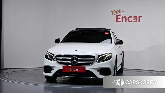 Mercedes-Benz E-Class W213 id 4430452 из Кореи 23