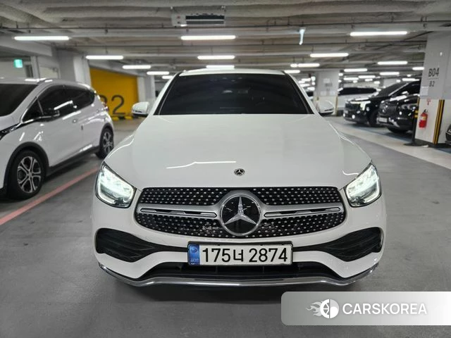 Mercedes-Benz GLC-Class X253 id 3840158 из Кореи 13