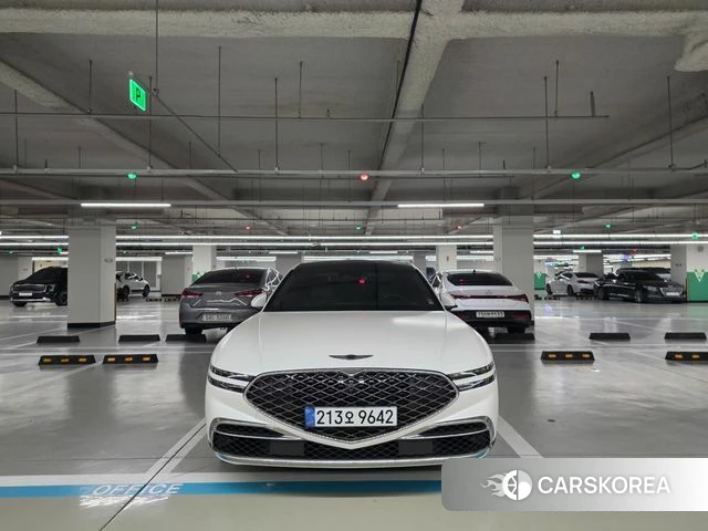 Genesis G90 (RS4) id 4201466 из Кореи 12