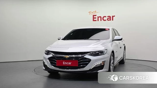 Chevrolet (GM Daewoo) The New Malibu id 4457856 из Кореи 23