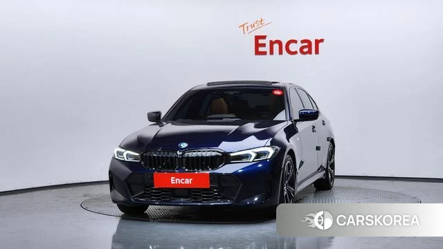 BMW 3 Series (G20) id 4617516 из Кореи 23