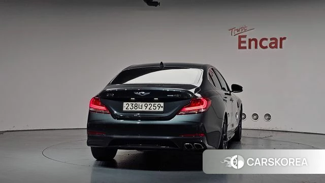 Genesis G70 id 4410944 из Кореи 23