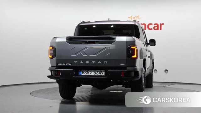 Kia Tasman id 4791823 из Кореи 23
