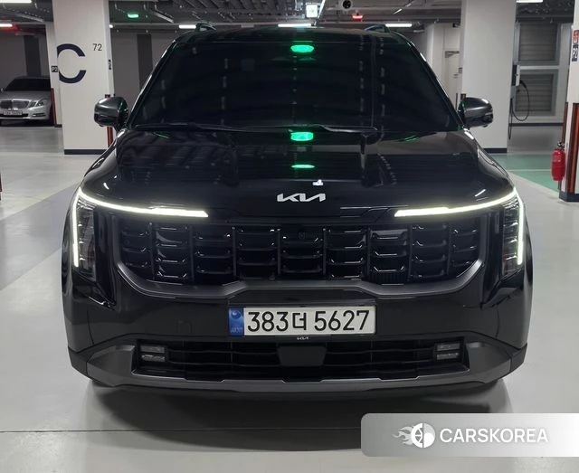 Kia The New Carnival 4th Generation id 3992858 из Кореи 10