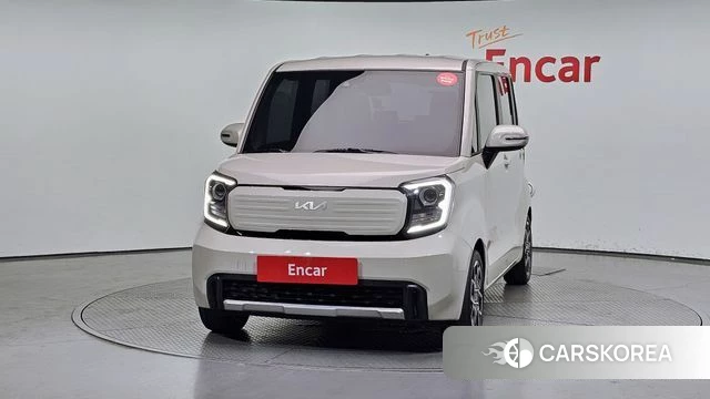Kia The New Kia Ray id 4443795 из Кореи 13