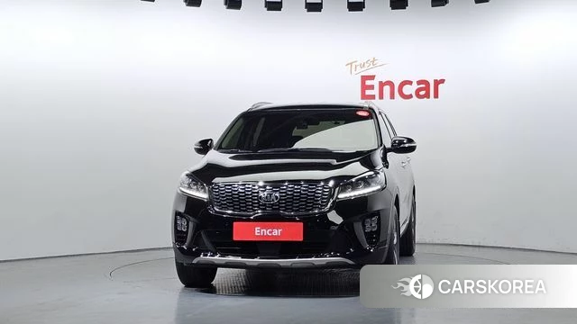 Kia The New Sorento id 4363375 из Кореи 23