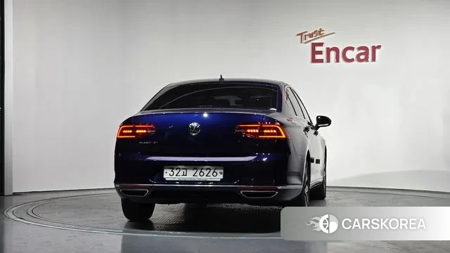 Volkswagen Passat GT (B8) id 3754417 из Кореи 13